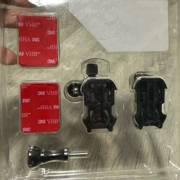 Go Pro Helmet Attachments - Picture 2 of 2